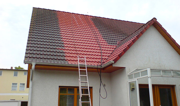 Démoussage de toiture à Montigny-lès-Cormeilles